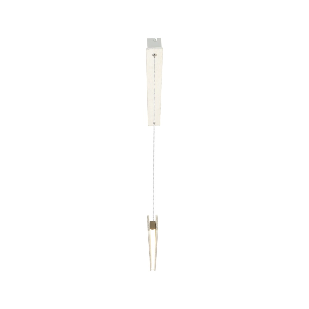Suspension LED en forme de bois Ilgas  Blanc Nordlux 5704924026966