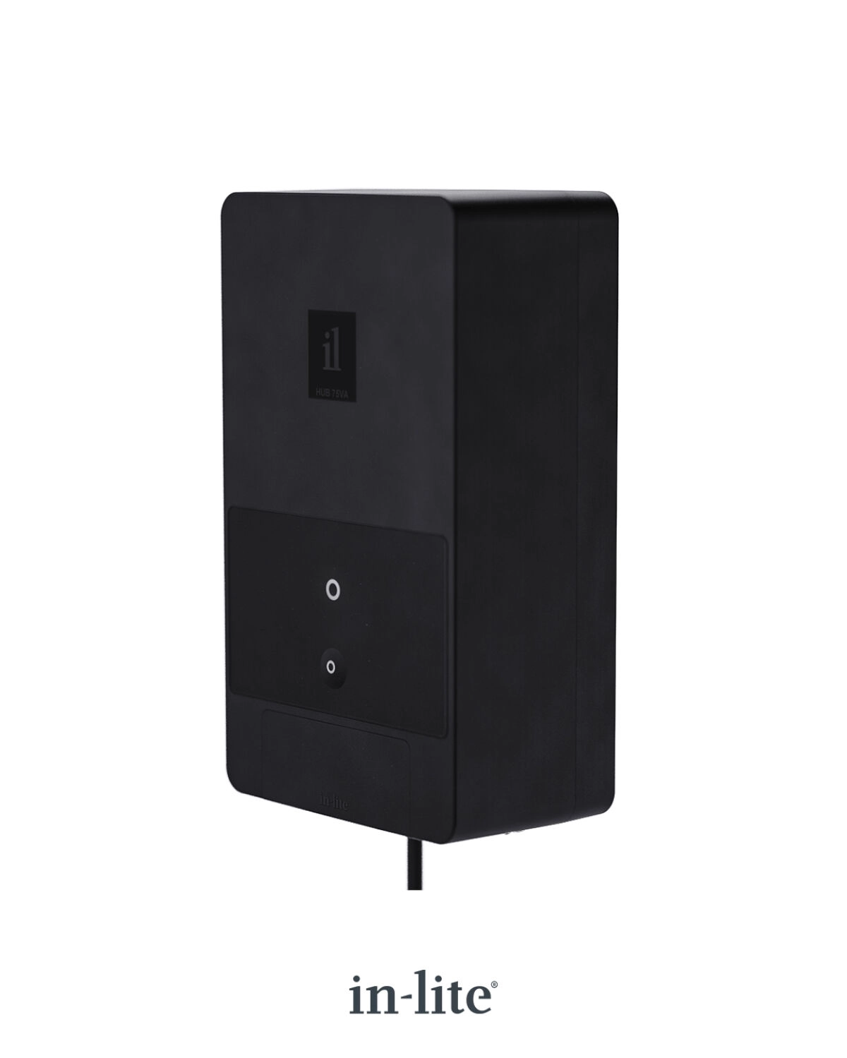 Transformateur 12 volts SMART HUB-75 75VA In-lite 8717051007156