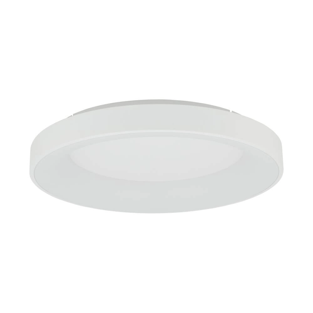 Plafonnier rond Nikki Round blanc Ø 60cm Plafonnier rond Nikki Round blanc Ø 60cm