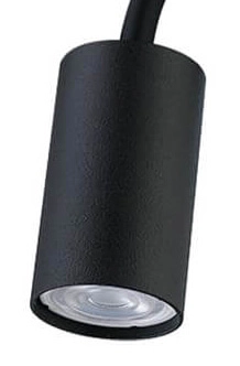 Spot mural flexible Eye Flex noir Lyora 5903139906890