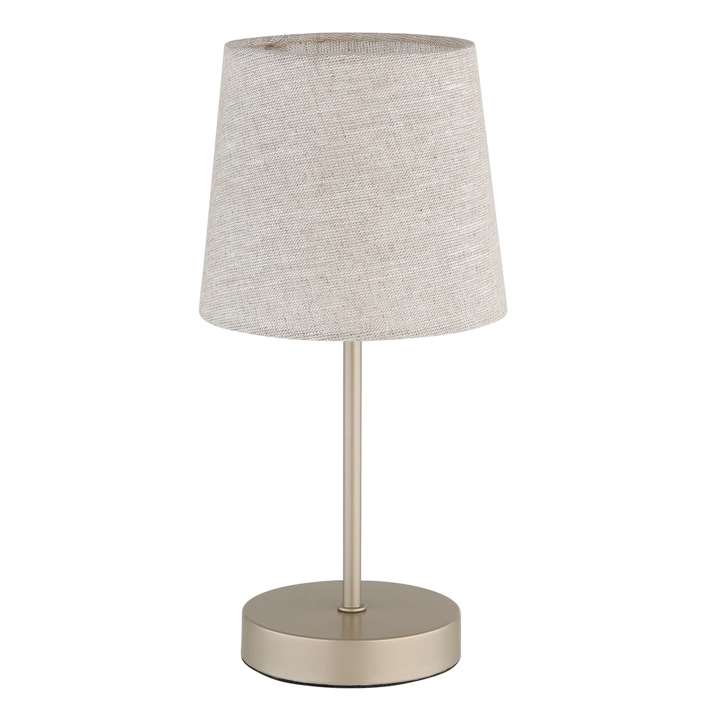 Lampe de table Joris Champagne Globo 9007371592517