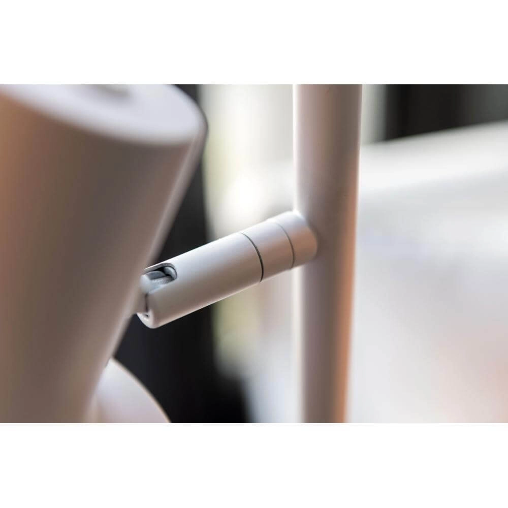 Lampadaire à 2 lumières Twinkle blanc Artdelight 8719831730643