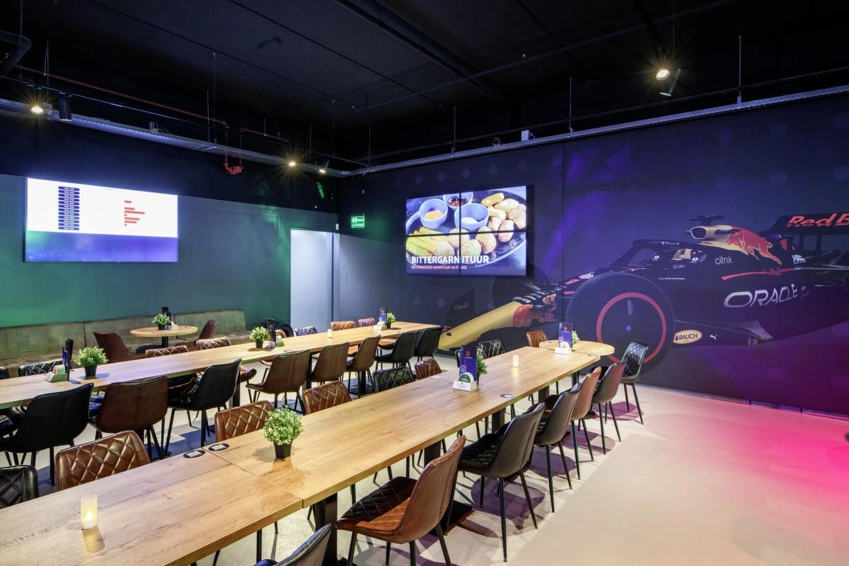 Railspot 3-phasé Numinos S noir 3000K - 60 deg SLV 4024163242349