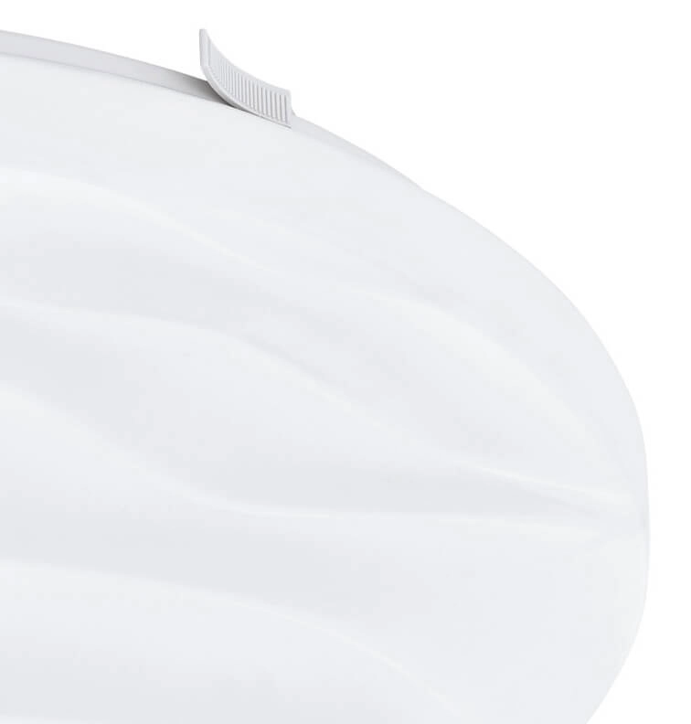 Lampe de plafond Benariba Ø 33cm Eglo 9002759993436