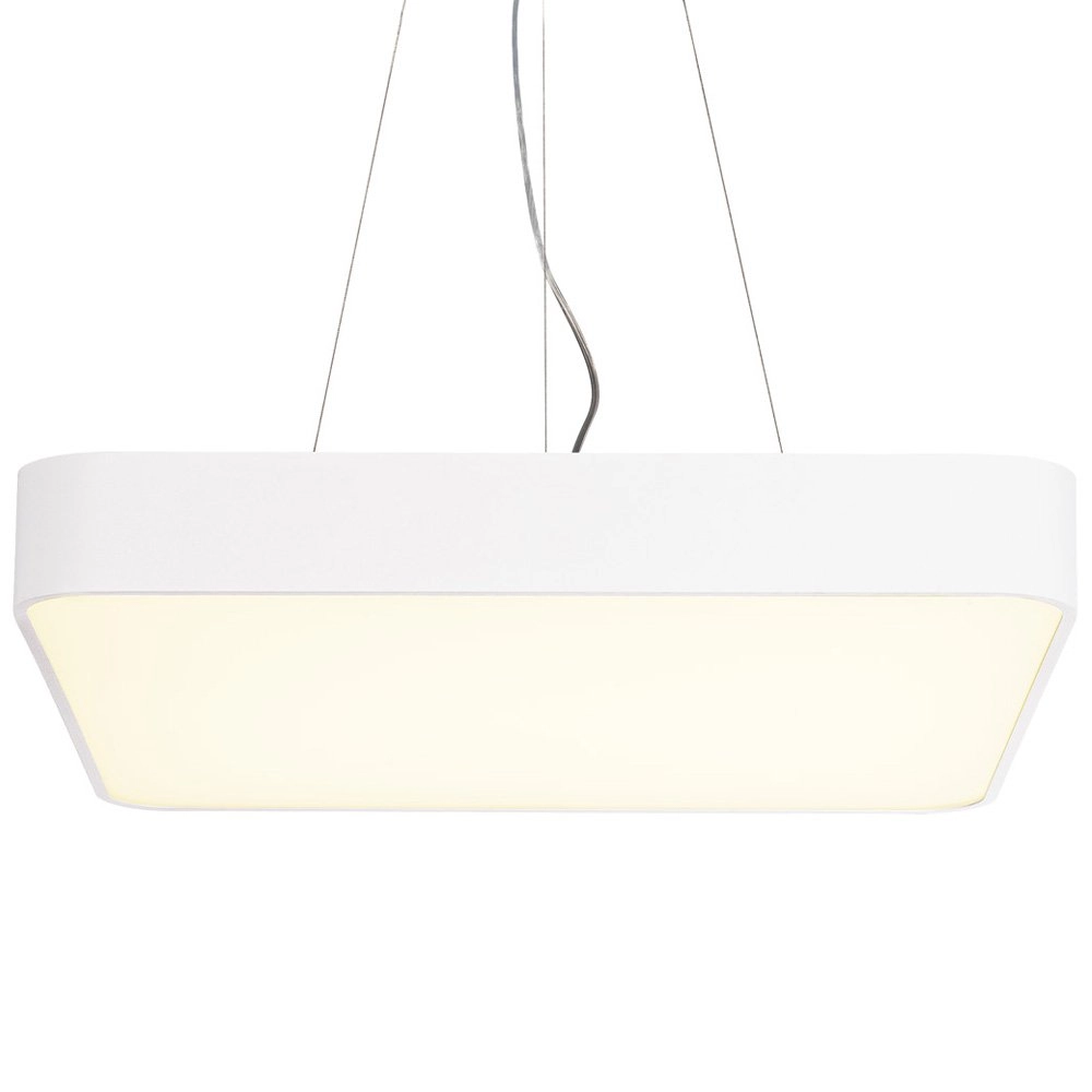 Lampe à suspension LED Medo Led 60 cm blanc SLV 4024163190183