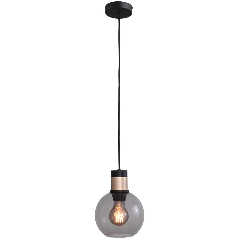 Lampe suspendue Lazise 2 Ø 15 cm Masterlight 8718121303642