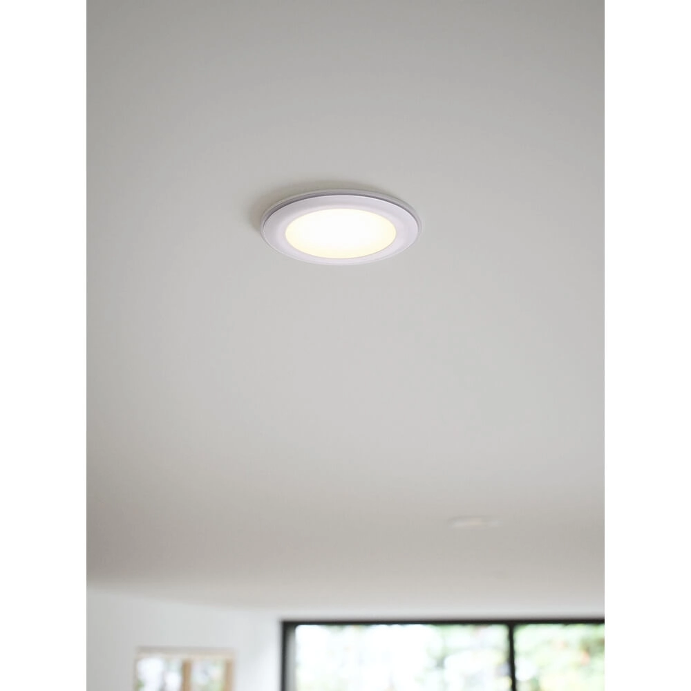 Projecteur blanc Elkton 2700K à 5 W Nordlux 5701581414884