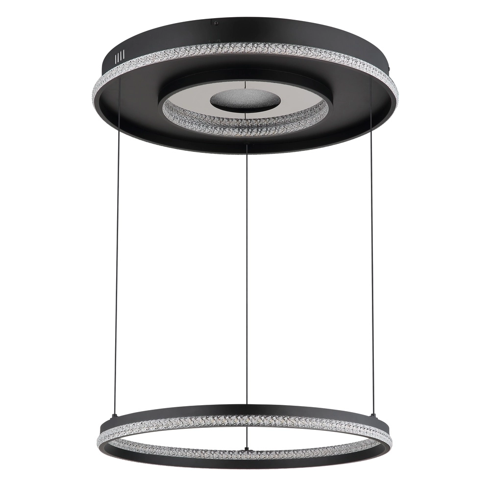 Lampe suspendue Marsh Noir Globo 9007371525461