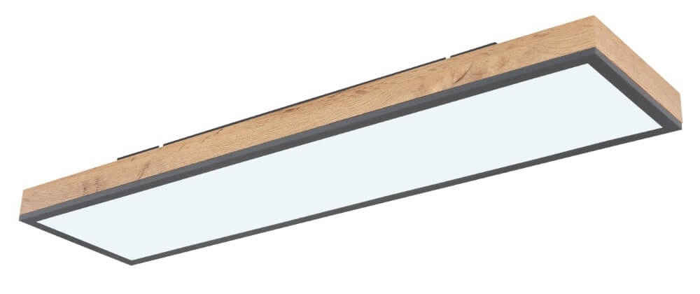 Plafonnier LED à intensité variable Doro 80x20cm Globo 9007371425785