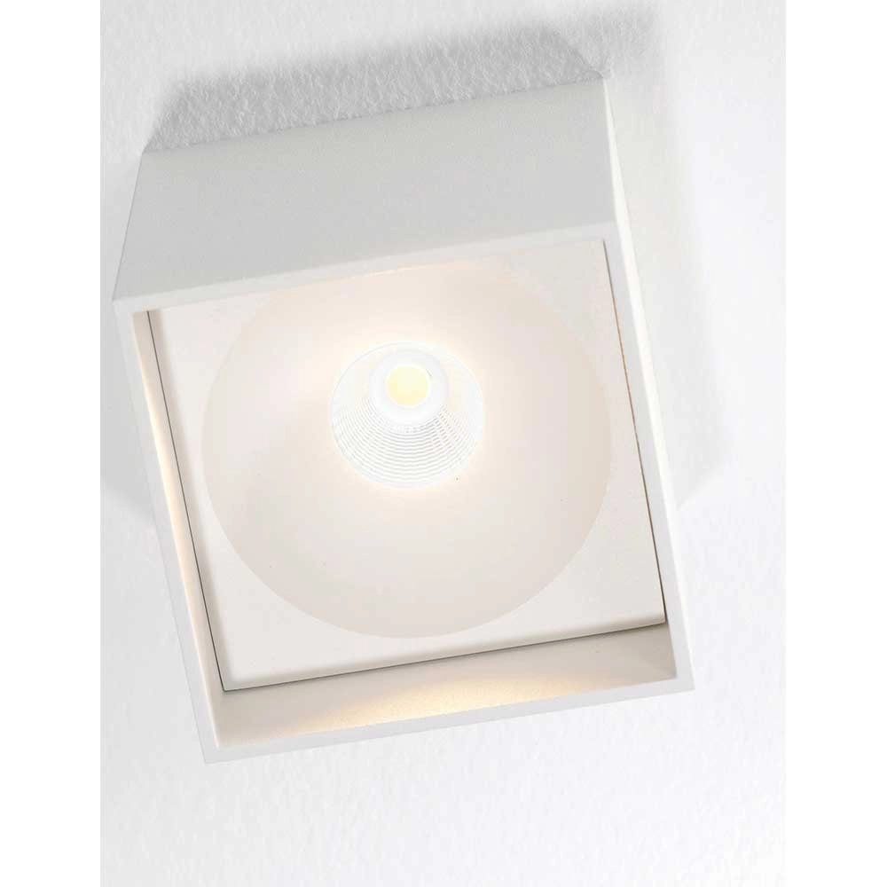 Spot LED blanc Brock Structure Artdelight 8719831731640