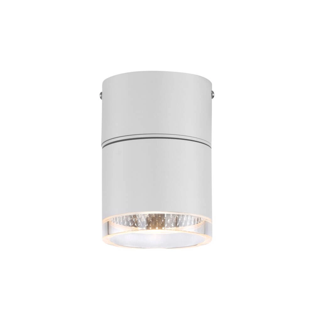 Spot en saillie blanc Pure Nola célibataire Paul Neuhaus 4012248374535