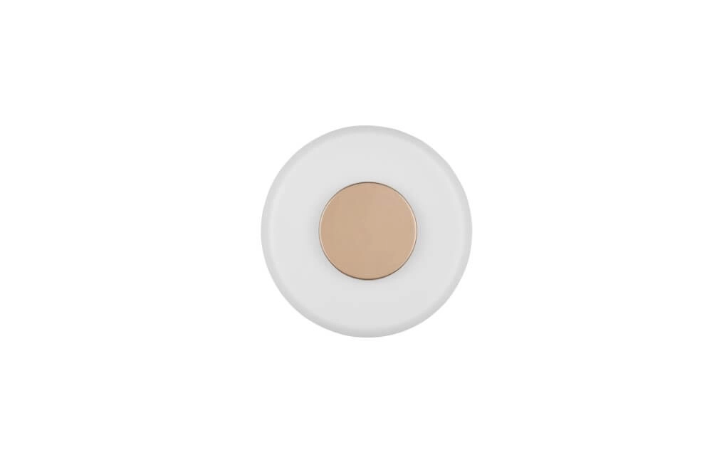 Applique LED Celeste avec verre blanc Trio 4017807627350