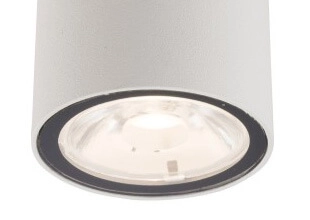 Spot en saillie pour l'extérieur Edesa blanc Lyora 5903139911191
