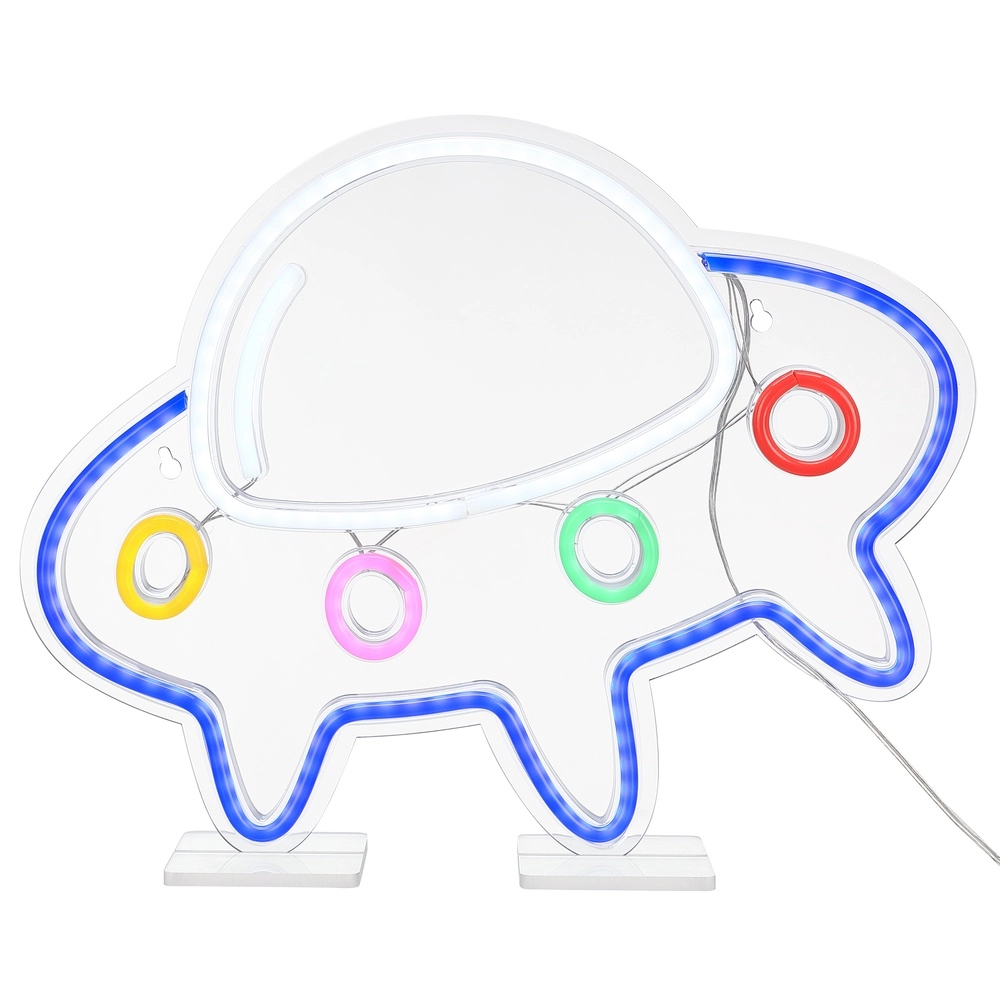 Lampe murale au néon Neon-Tales OVNI Brilliant 4004353477829