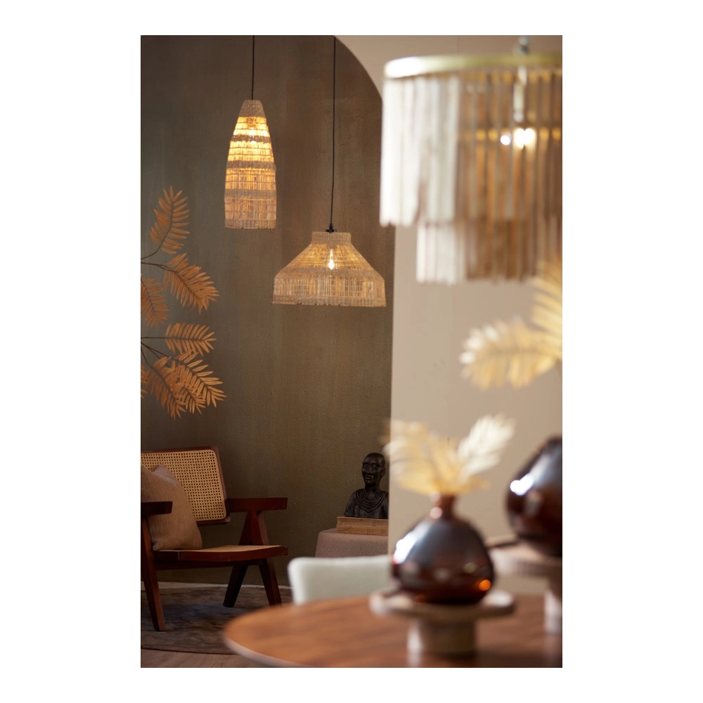 Lampe pendante scandinave Latika Ø 45cm Light & Living 8717807644055