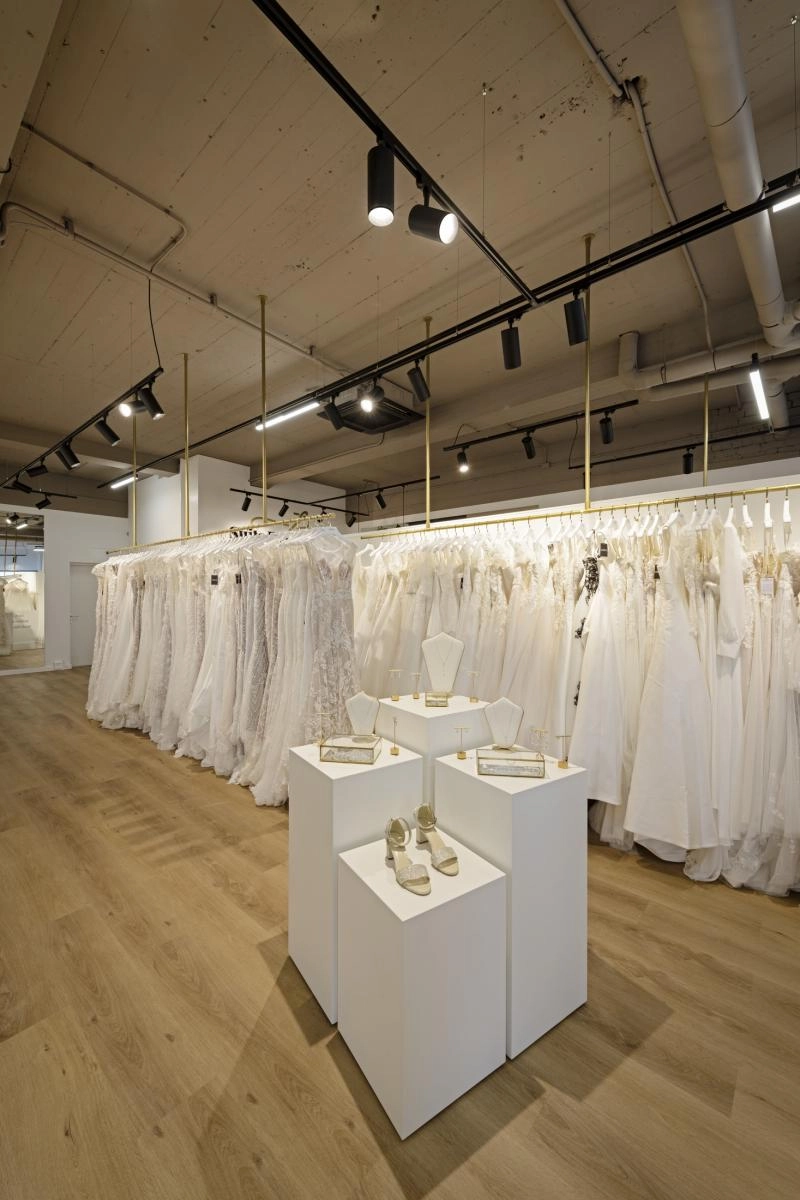 Railspot 3-phasé Numinos XL Dali noir 4000K - 36 deg SLV 4024163259866