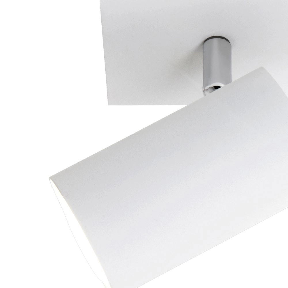 Spot de plafond Series 8024 2 lumières blanc Trio 4017807227550