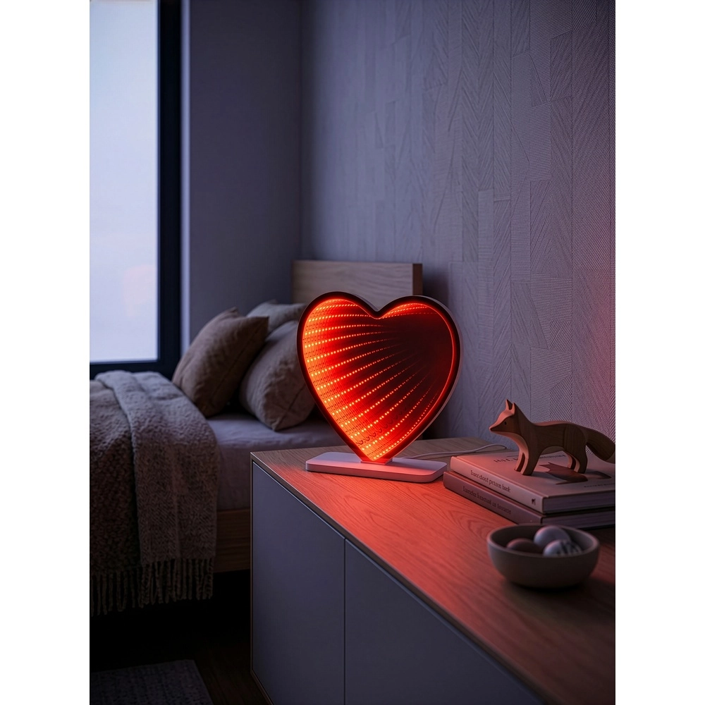 Lampe de table Coracon Cœur Trio 4017807681321
