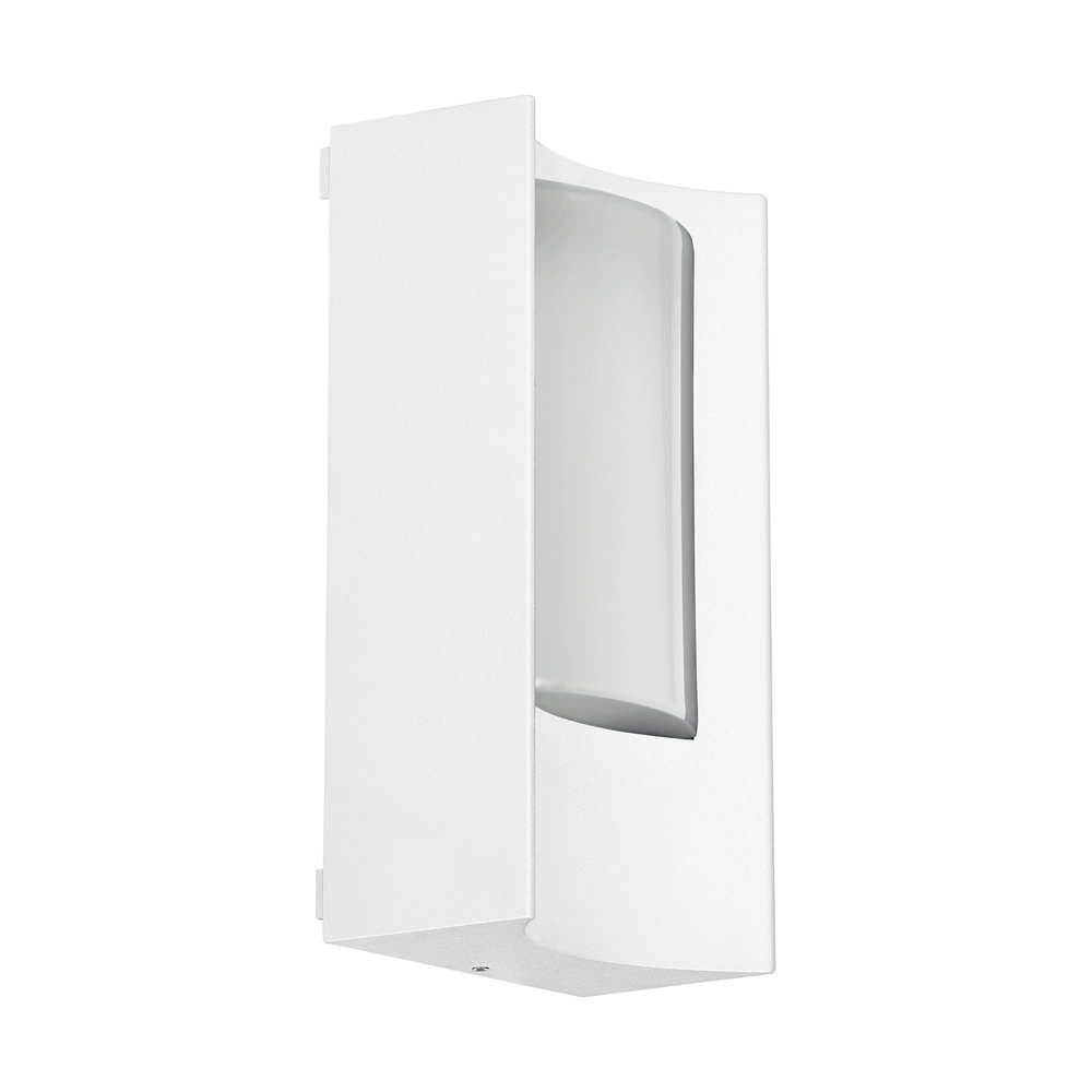 Lampe murale Casilda Blanc