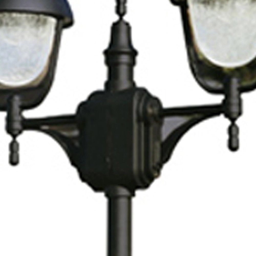 Lampe de jardin Jardi 2 lumières Albert 4007235620405