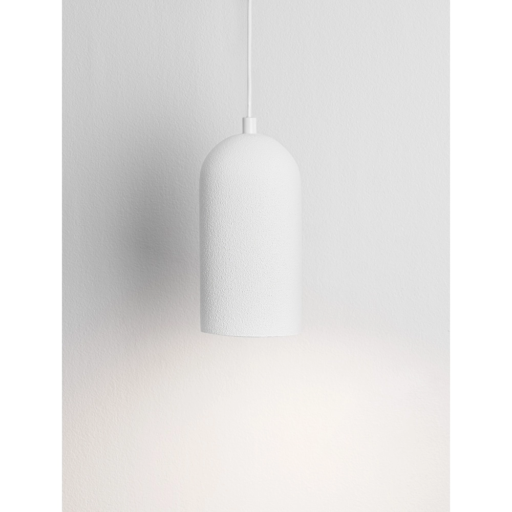 Suspension blanche Dome concevoir Lyora 5212017474650