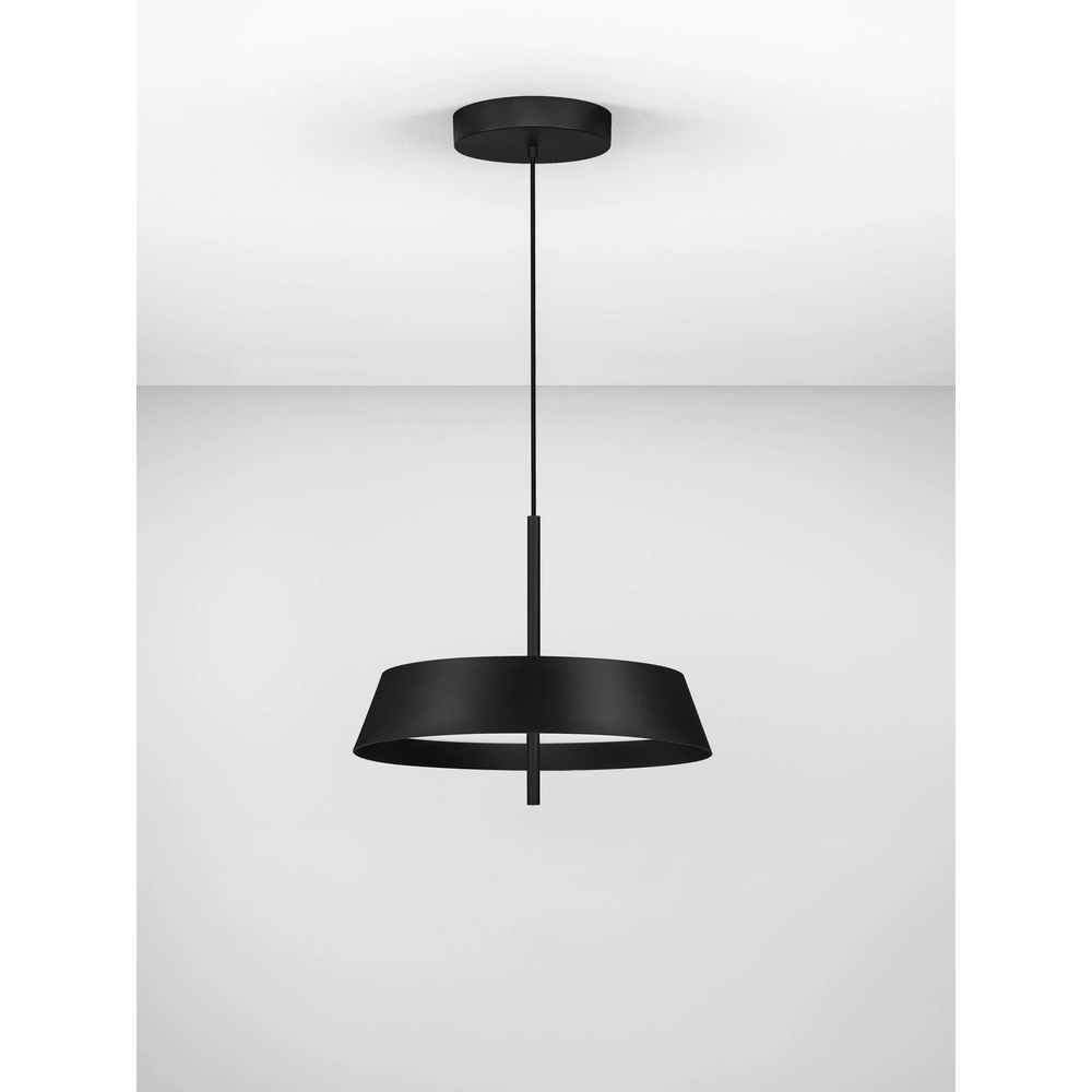 Lampe suspendue élégante Velio Design noir Lyora 5212017488985