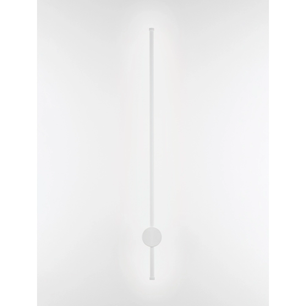 Applique murale design Ridge blanc 97cm Lyora 5212017447272
