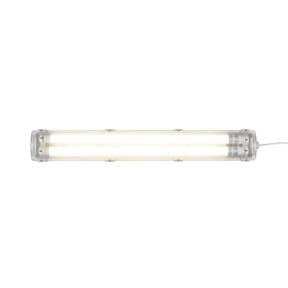 Luminaire fluorescent Tres 66,5 cm gris - IP65 Trio 4017807711363
