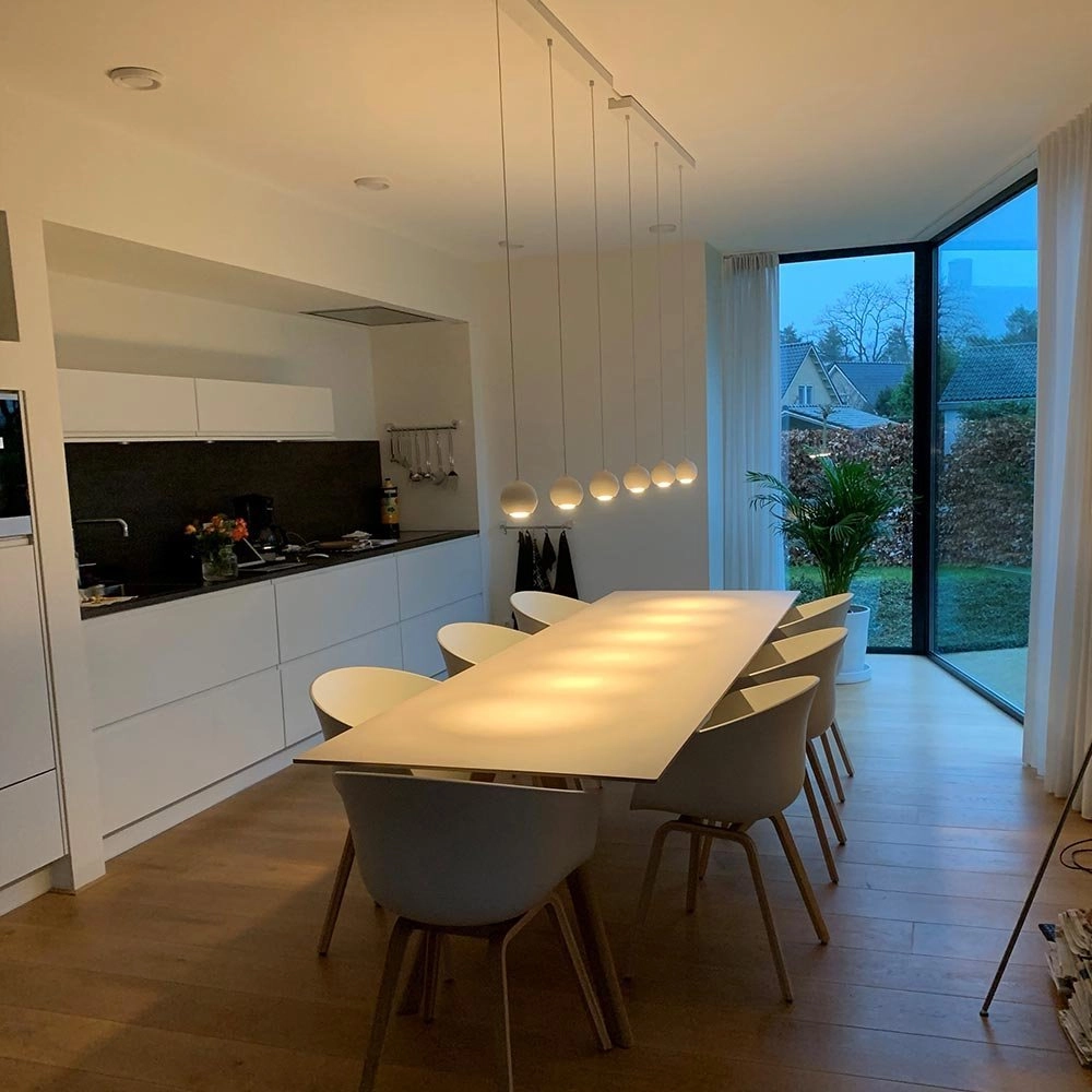 Lampe à suspension design Denver 3 lumières Artdelight 8719831731091