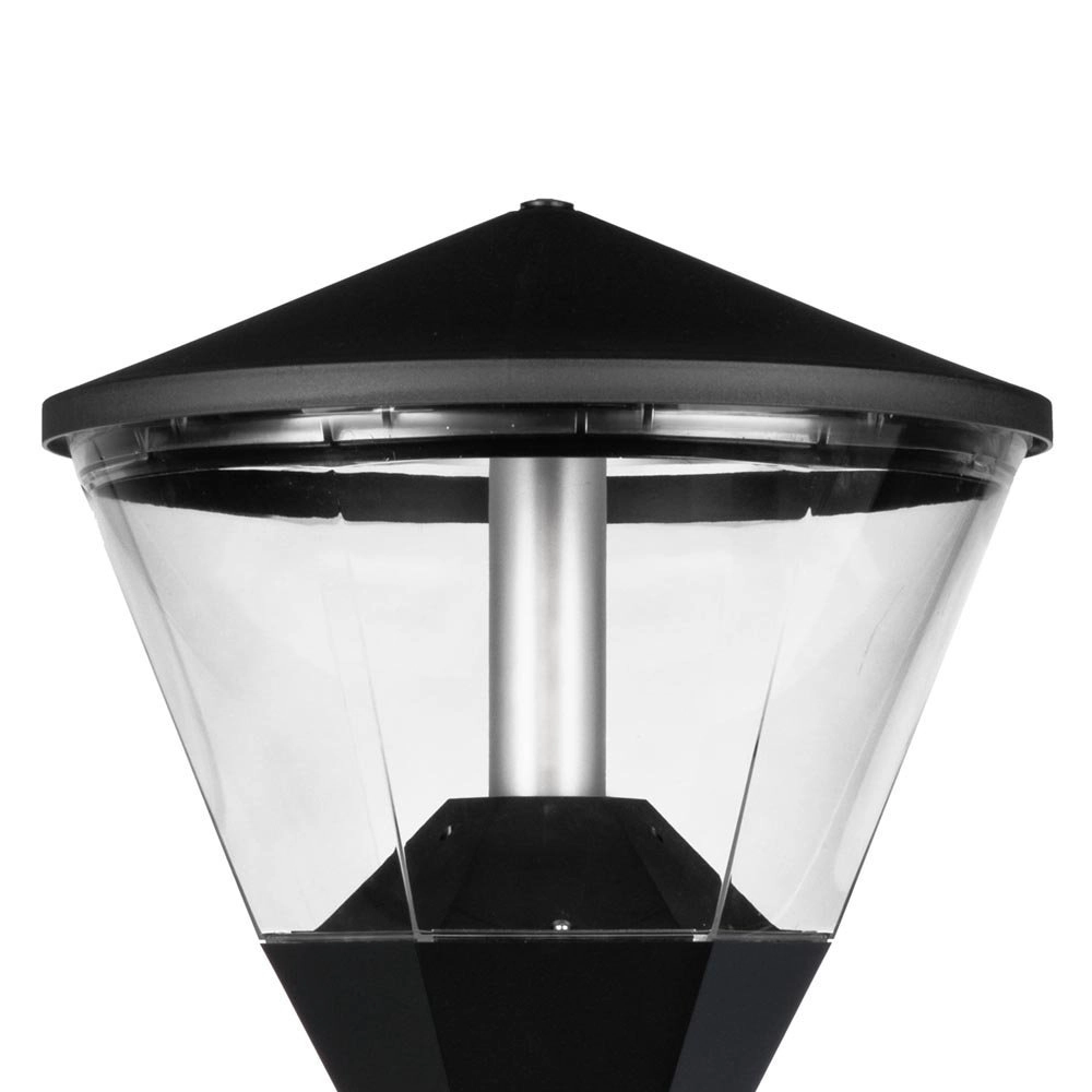 Lampe d'extérieur City Highlight pour mât de lampe de jardin Franssen 8717064121139