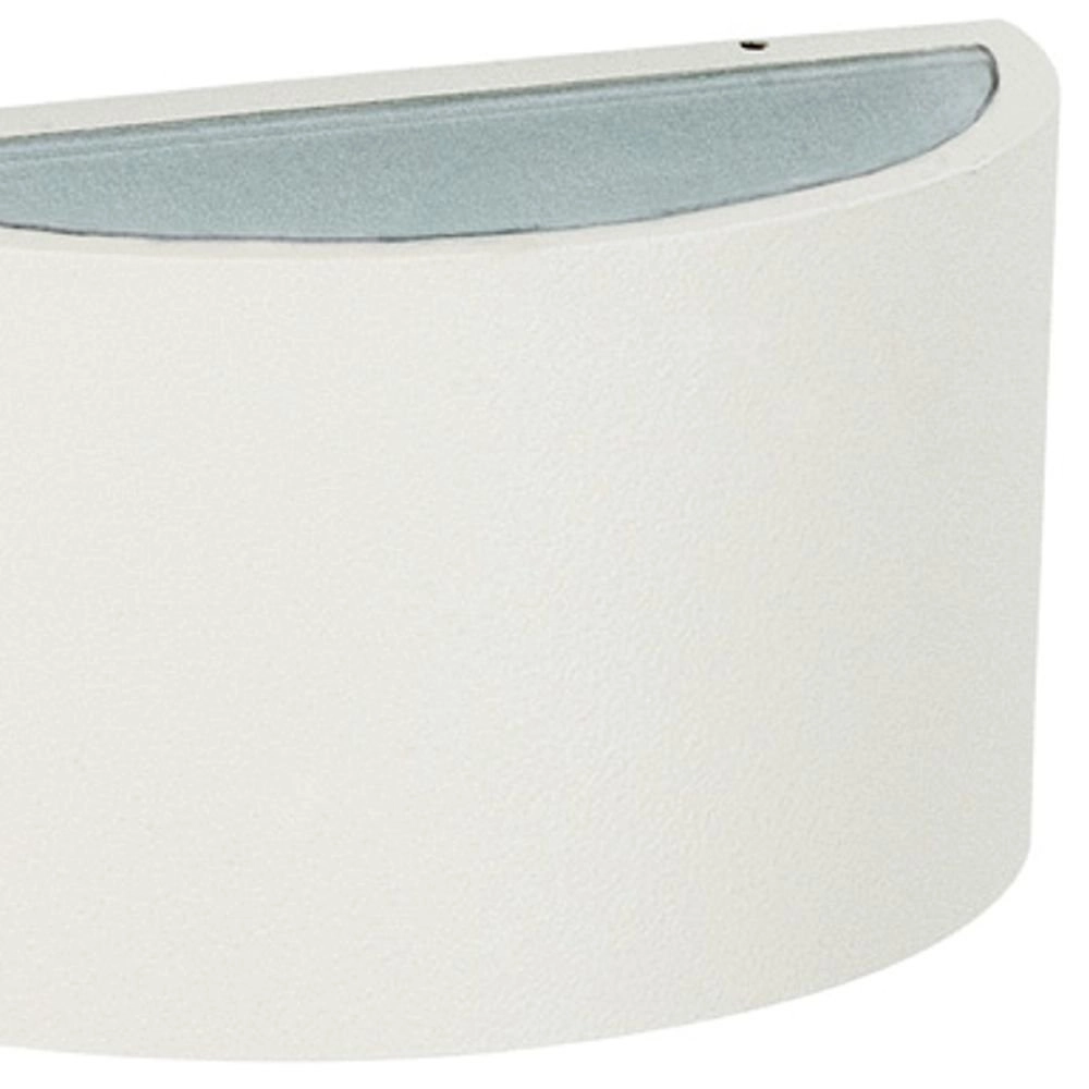 Lampe d'extérieur Hemisphere 20cm-blanc Albert 4007235861471