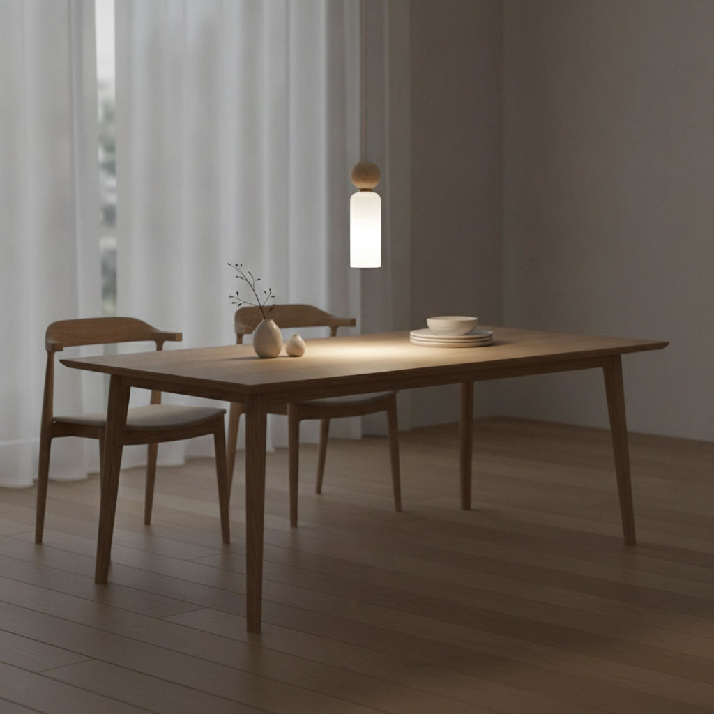 Suspension Filomena 1 or clair