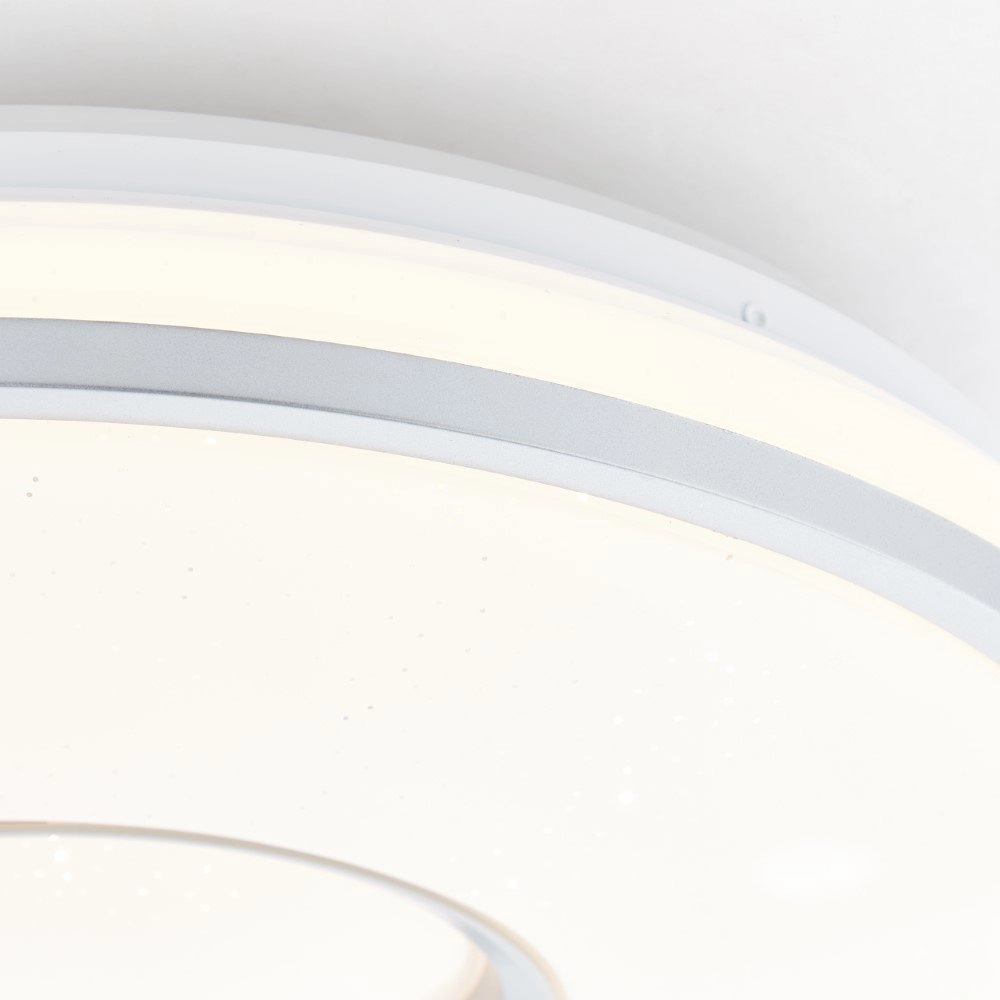 Lampe à suspension Visitation Ø 39cm Brilliant 4004353359965