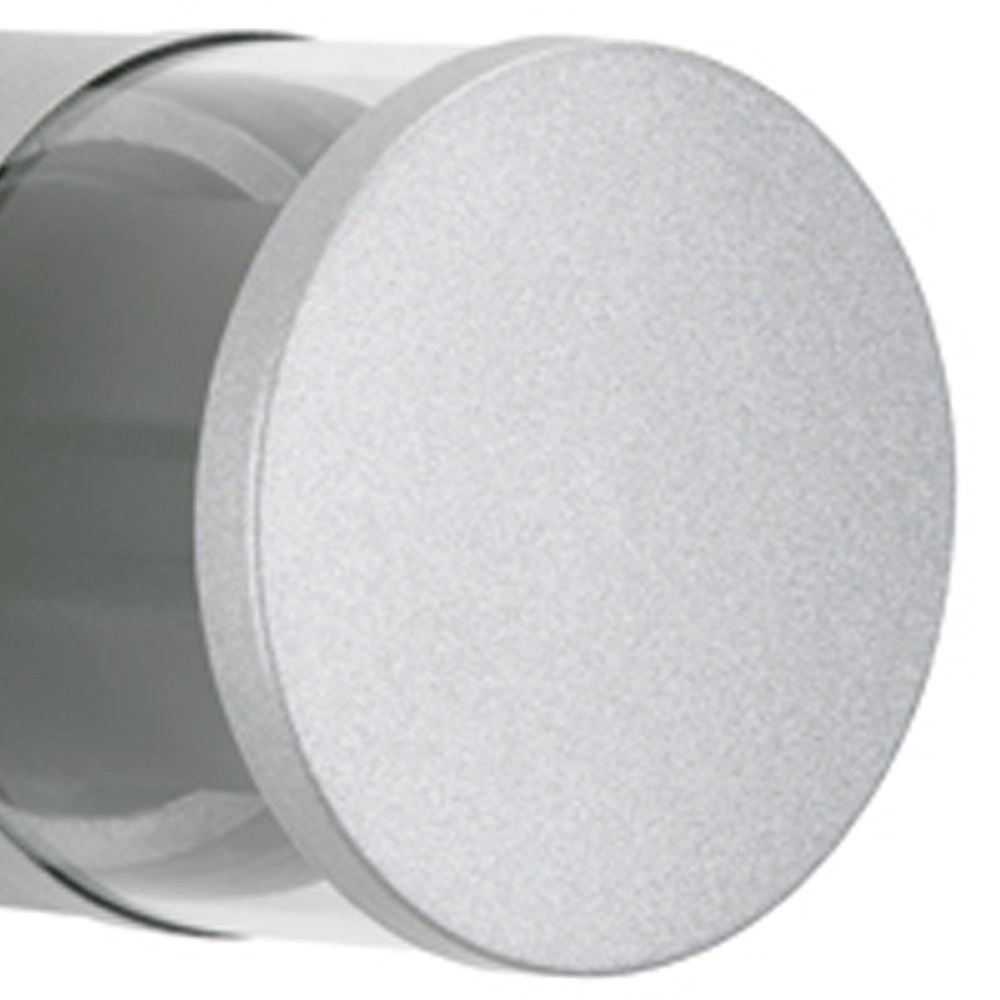 Lampe d'extérieur Pino Gris argent Albert 4007235923155