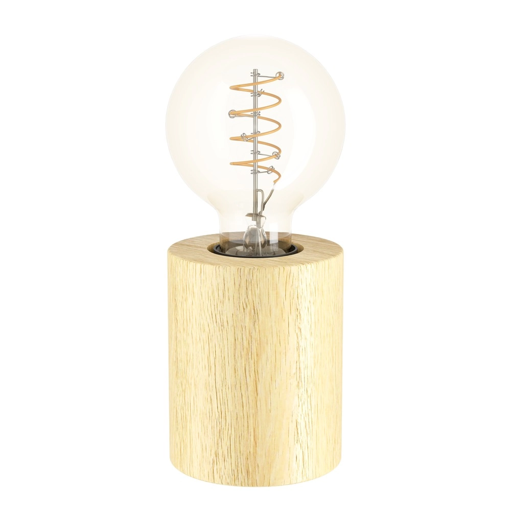 Lampe de table Murama Bois de chêne