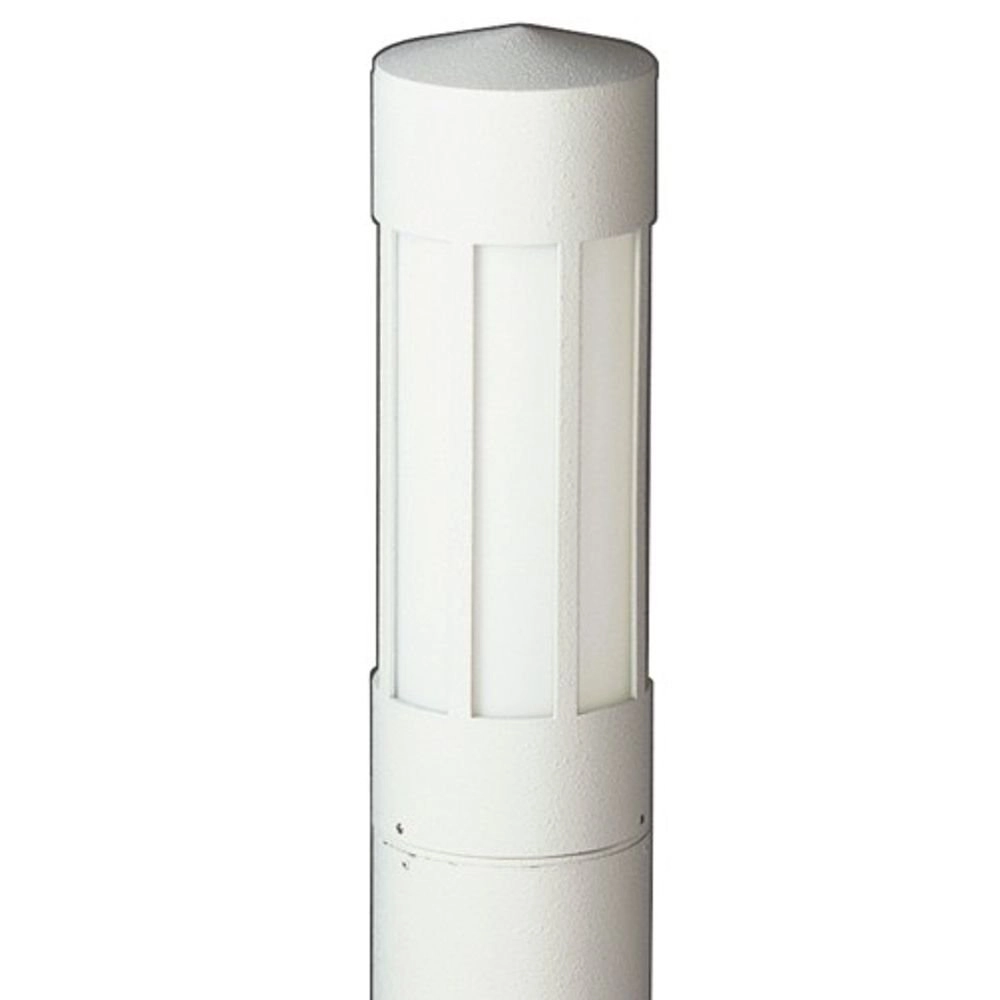 Lampe de jardin Combo 90cm blanc Albert 4007235822496