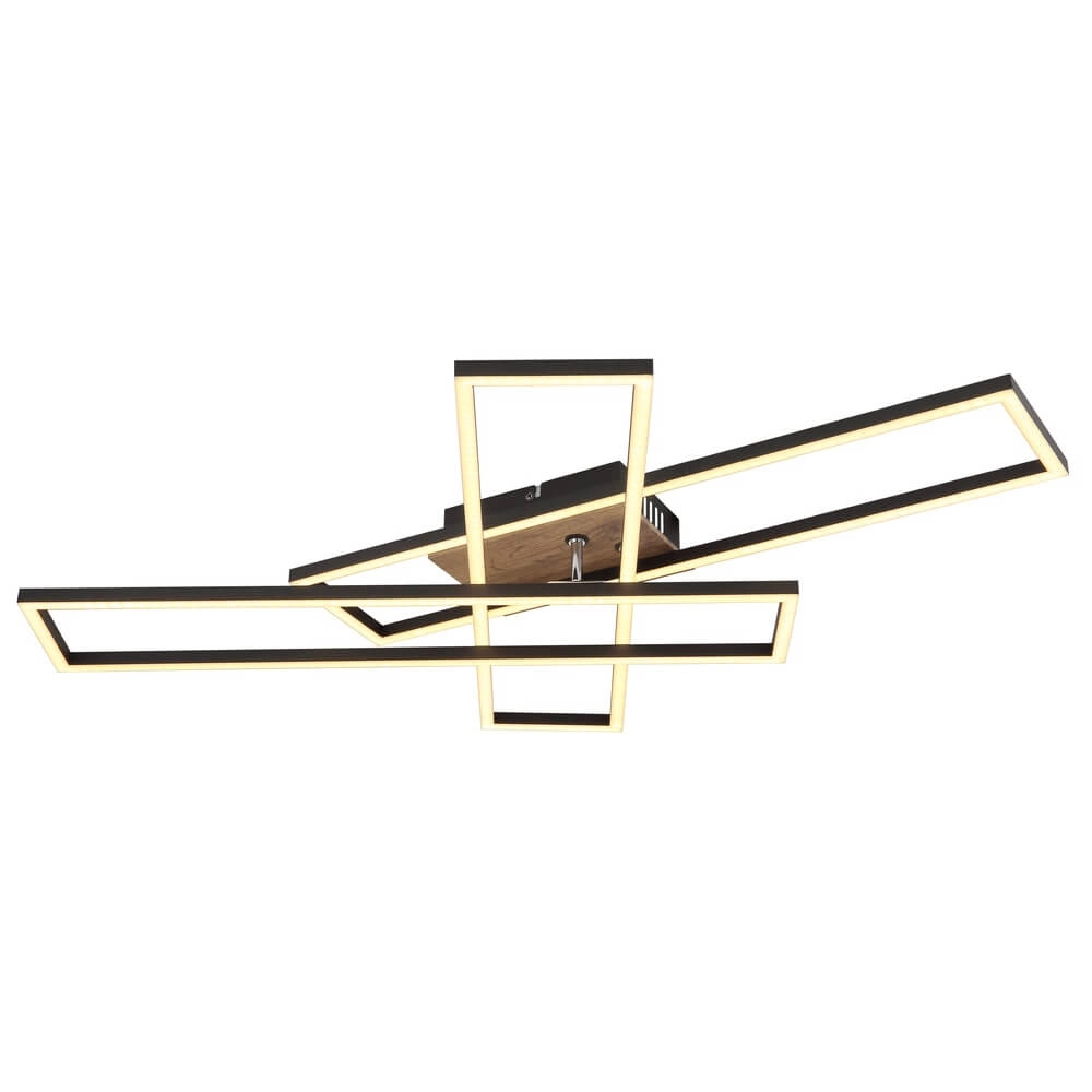 Plafonnier pivotant Dakari 40 W Globo 9007371446797