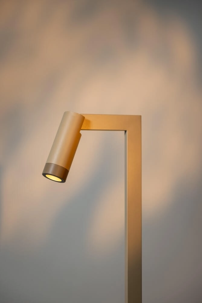 Lampadaire couleur sable Miller Sand célibataire ETH 8720195307174