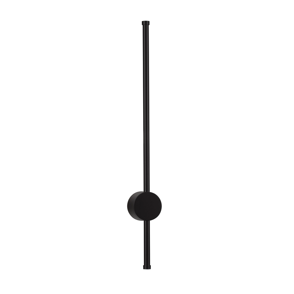 Applique murale design Ridge noir 65cm Lyora 5212017447265