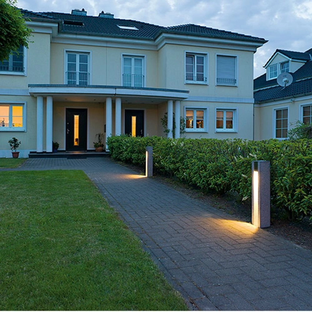 Lampe de jardin Arrock Slot SLV 4024163136372