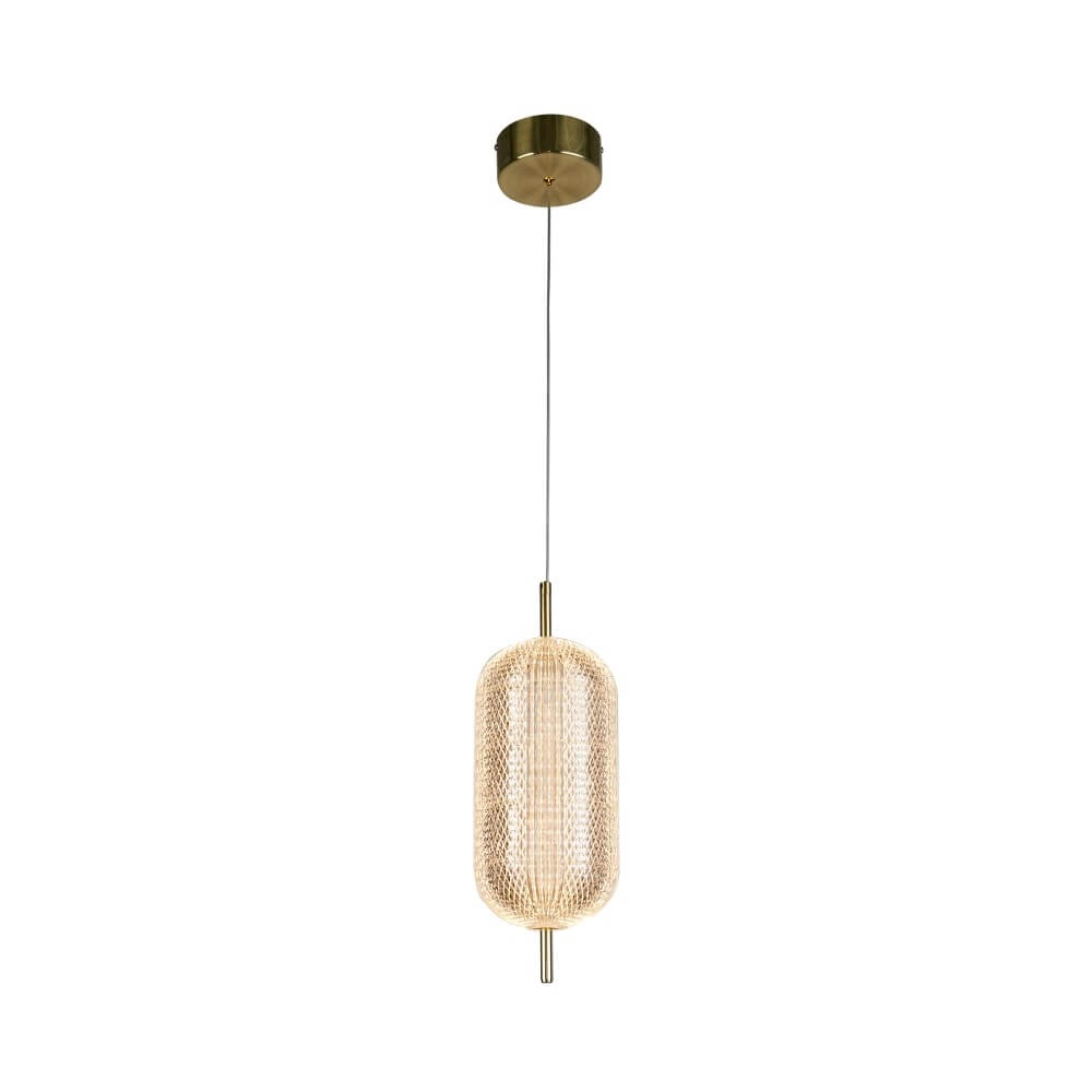 Suspension Capsule concevoir