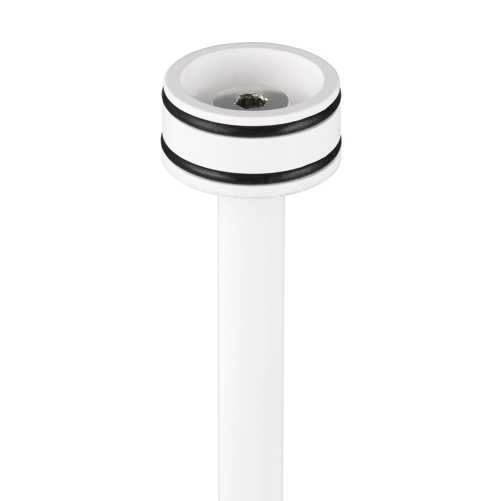 Lampadaire Suarez blanc Trio 4017807601749