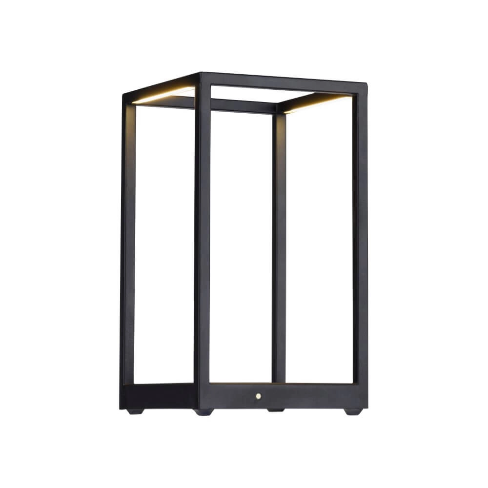 Lampe de table élégante Contura noir Paul Neuhaus 4012248359419