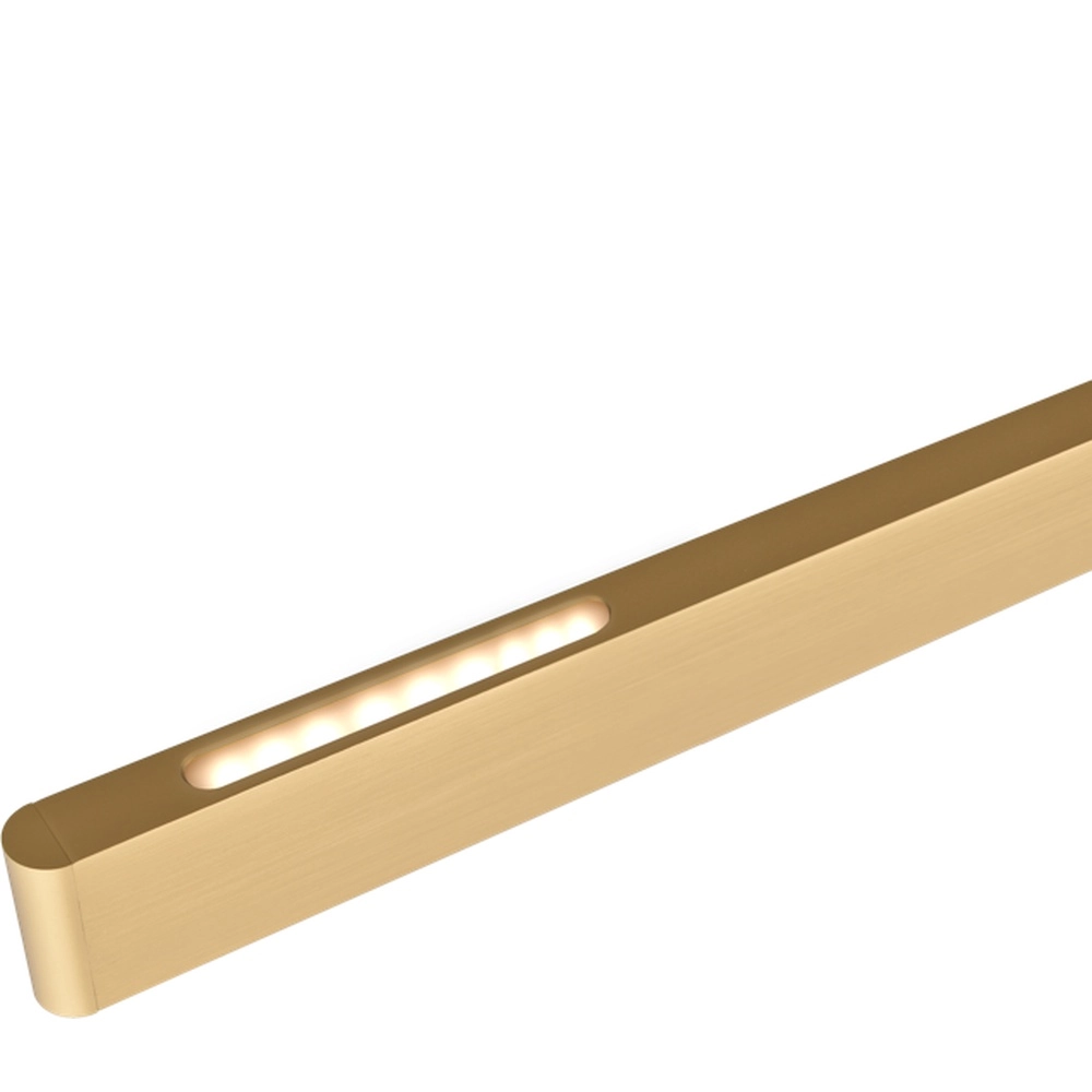 Suspension design Atina 130cm d’or Masterlight 8718121345468