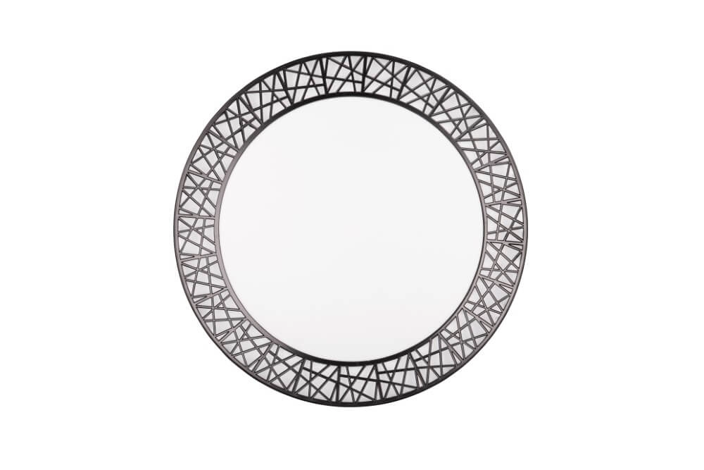 Plafonnier noir Cluster Ø48cm Trio 4017807599824