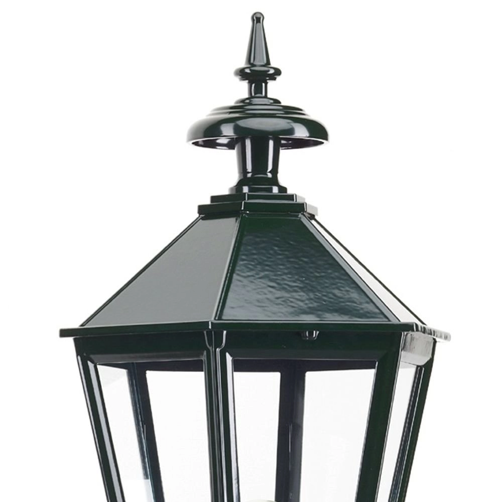 Lampe d'extérieur nostalgique Loenen noir KS 8714732718141