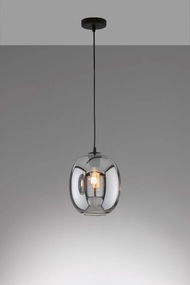 Lampe suspendue Nayla Ø 21 cm Fischer & Honsel 4003694609173