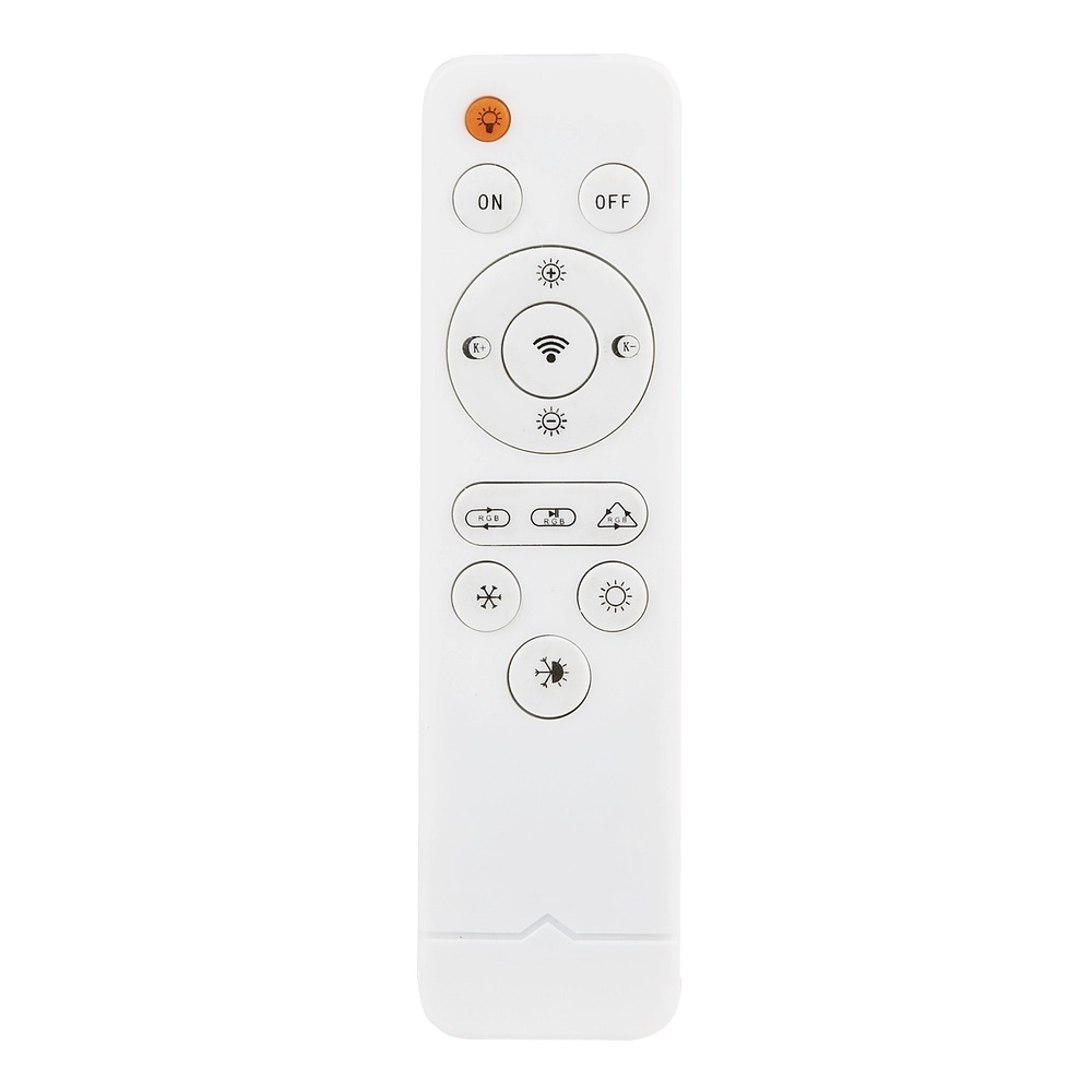 Éclairage de plafond Atreju I Ø 51 cm réglable en couleur de lumière Globo 9007371382330