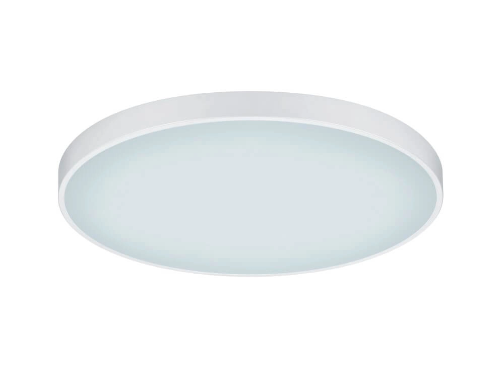 Plafonnier blanc Waco Ø75cm Trio 4017807525083