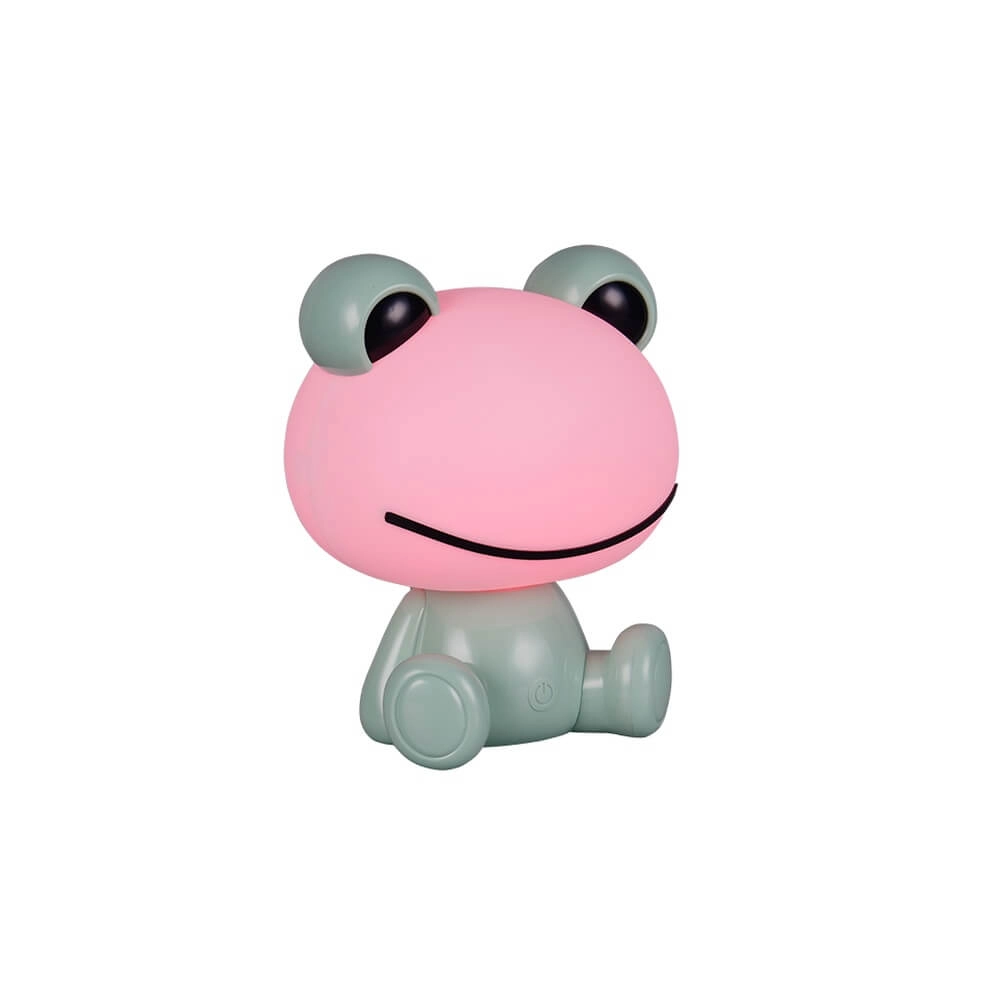 Jolie pantoufle légère Hopper vert Trio 4017807643275